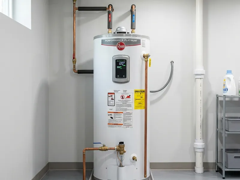 Water Heater Repair Plumber in Freelandville, IN